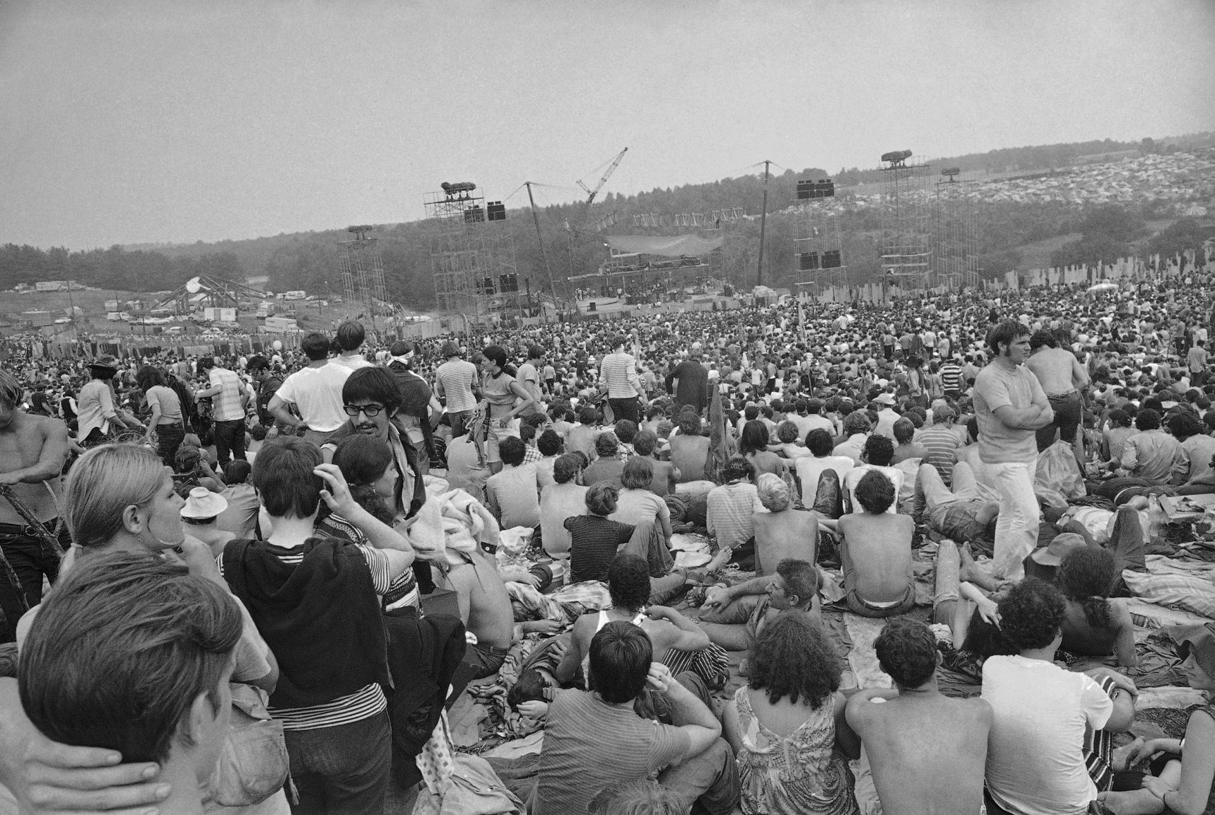 1969: Woodstock
